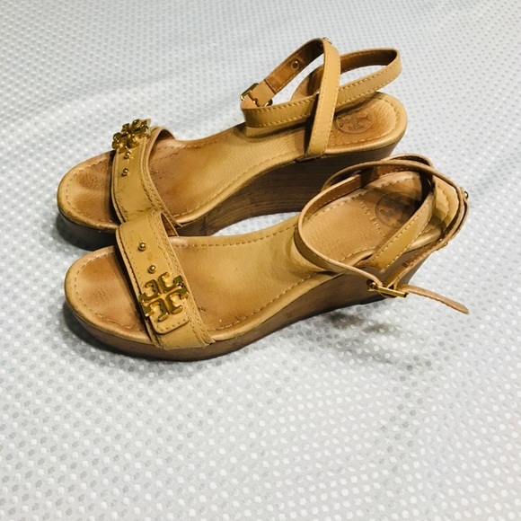 Tory Burch Wedges - Picture 1 of 12